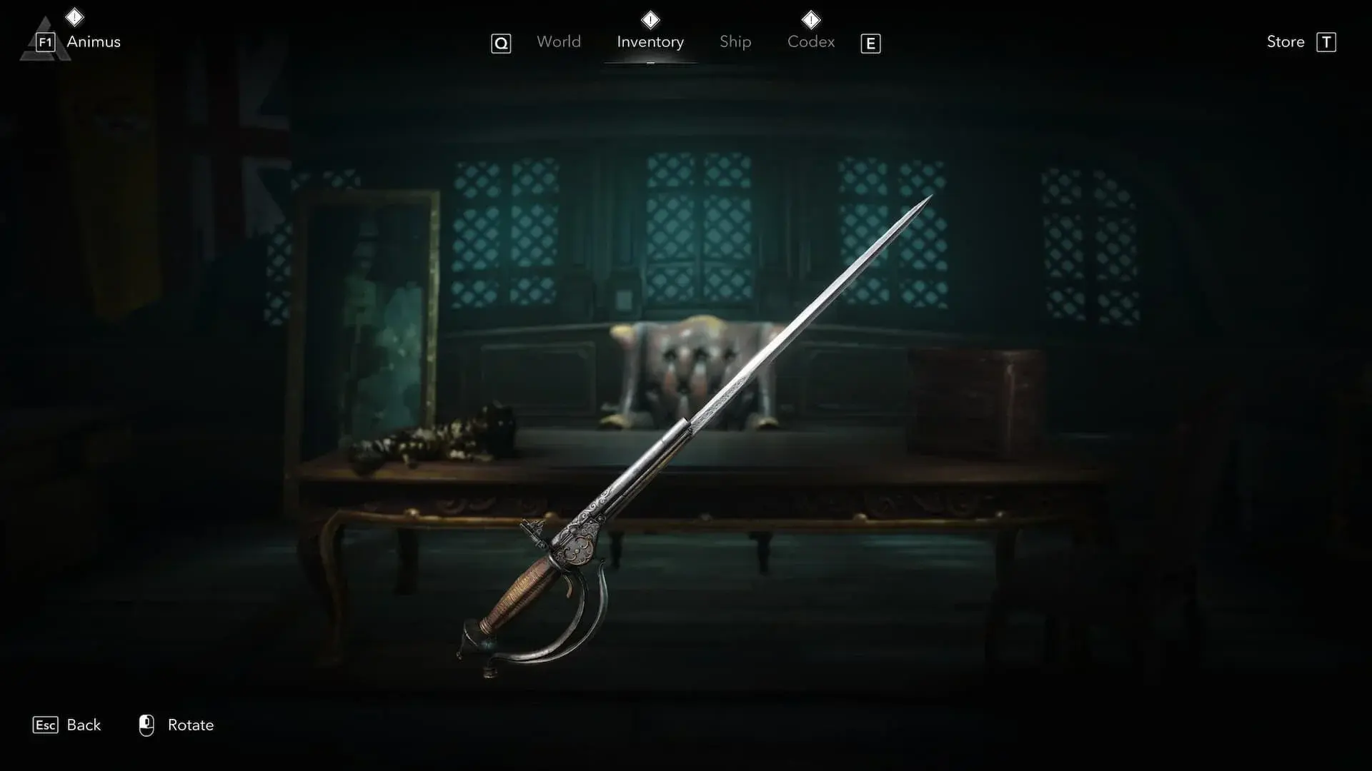 Assassin’s Creed Black Flag Resynced. Лучшие мечи - изображение