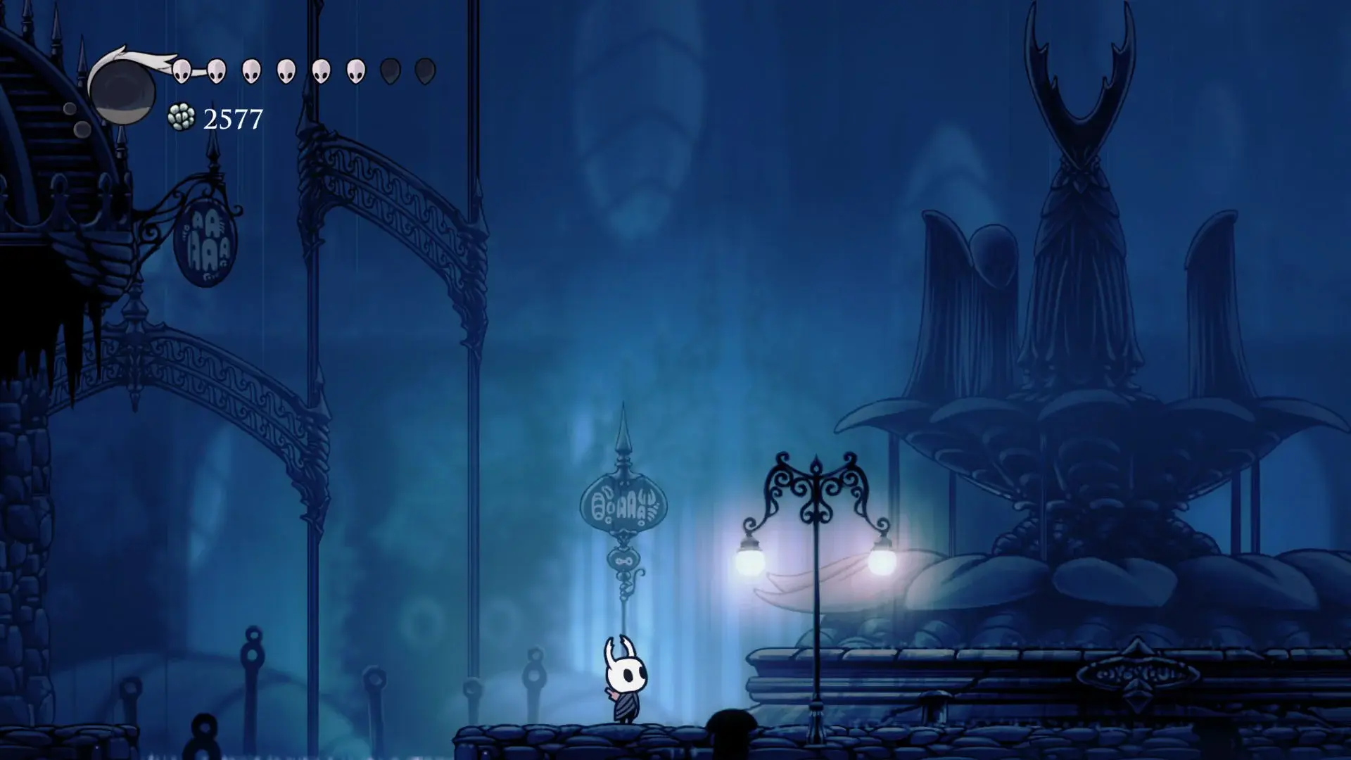 Hollow Knight. Пустой рыцарь против пустых игр - изображение