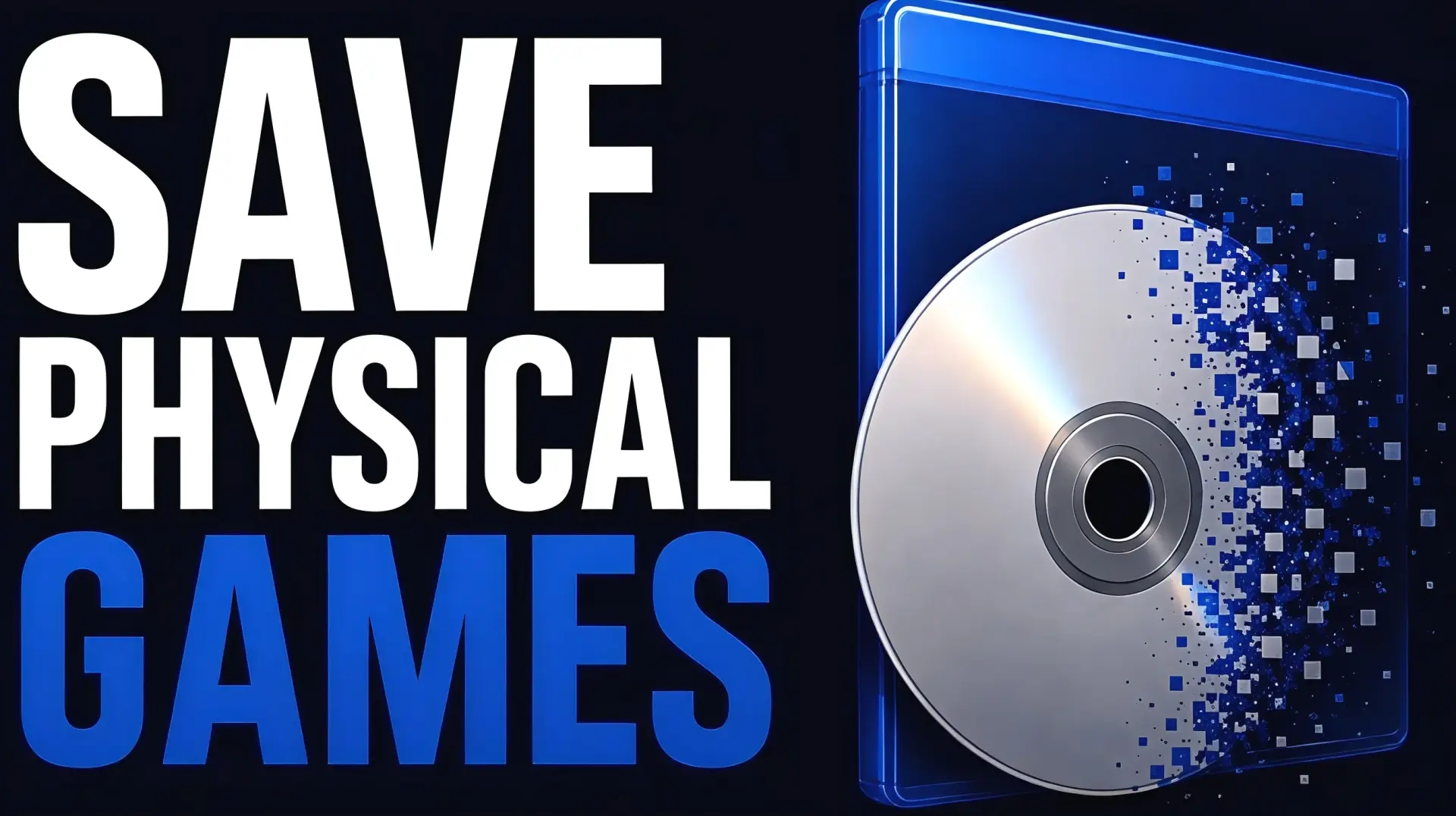 Петицию против отказа PlayStation от дисков подписали 116 тысяч человек - изображение