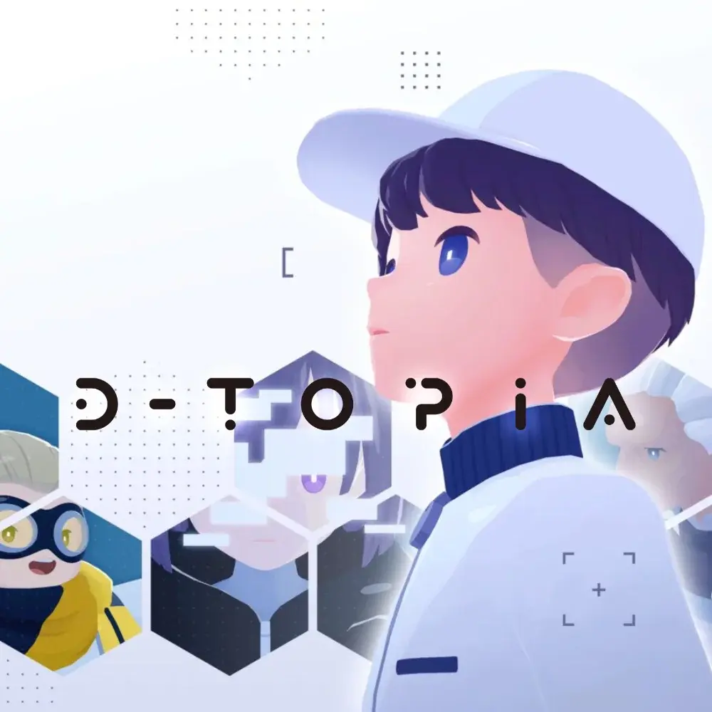Купить D-topia - изображение
