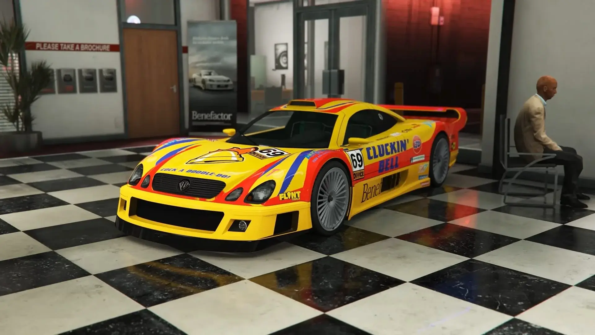 GTA Online. Еженедельное обновление 23 июля 2026 - изображение
