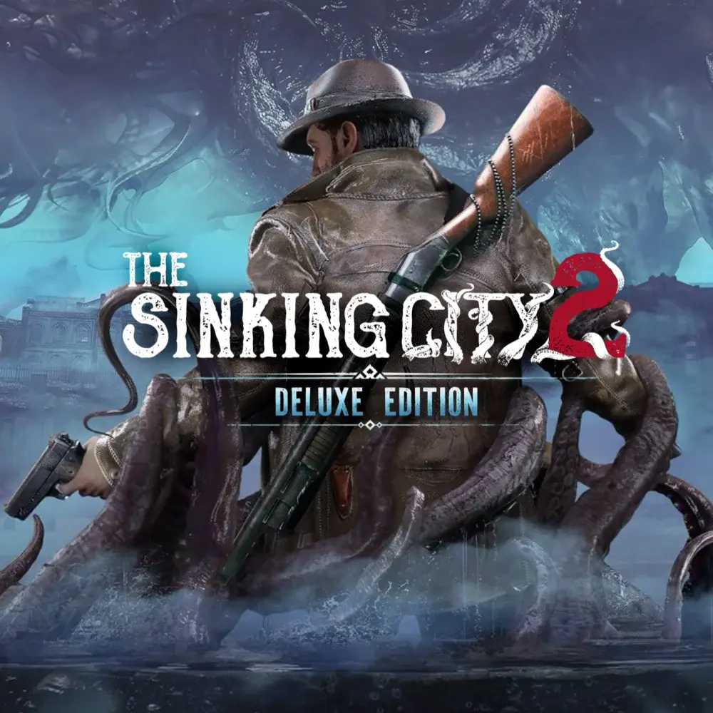 Купить The Sinking City 2 - Deluxe Edition - изображение