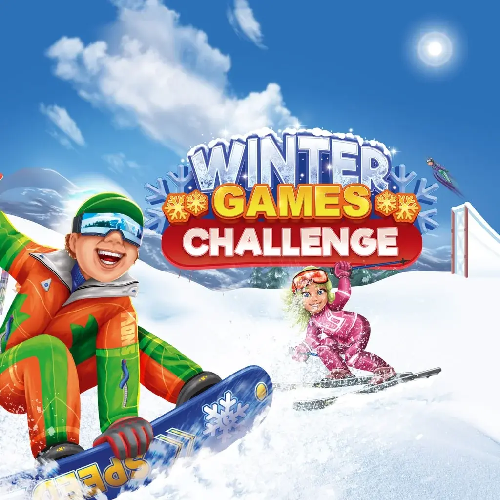 Купить Winter Games Challenge - изображение