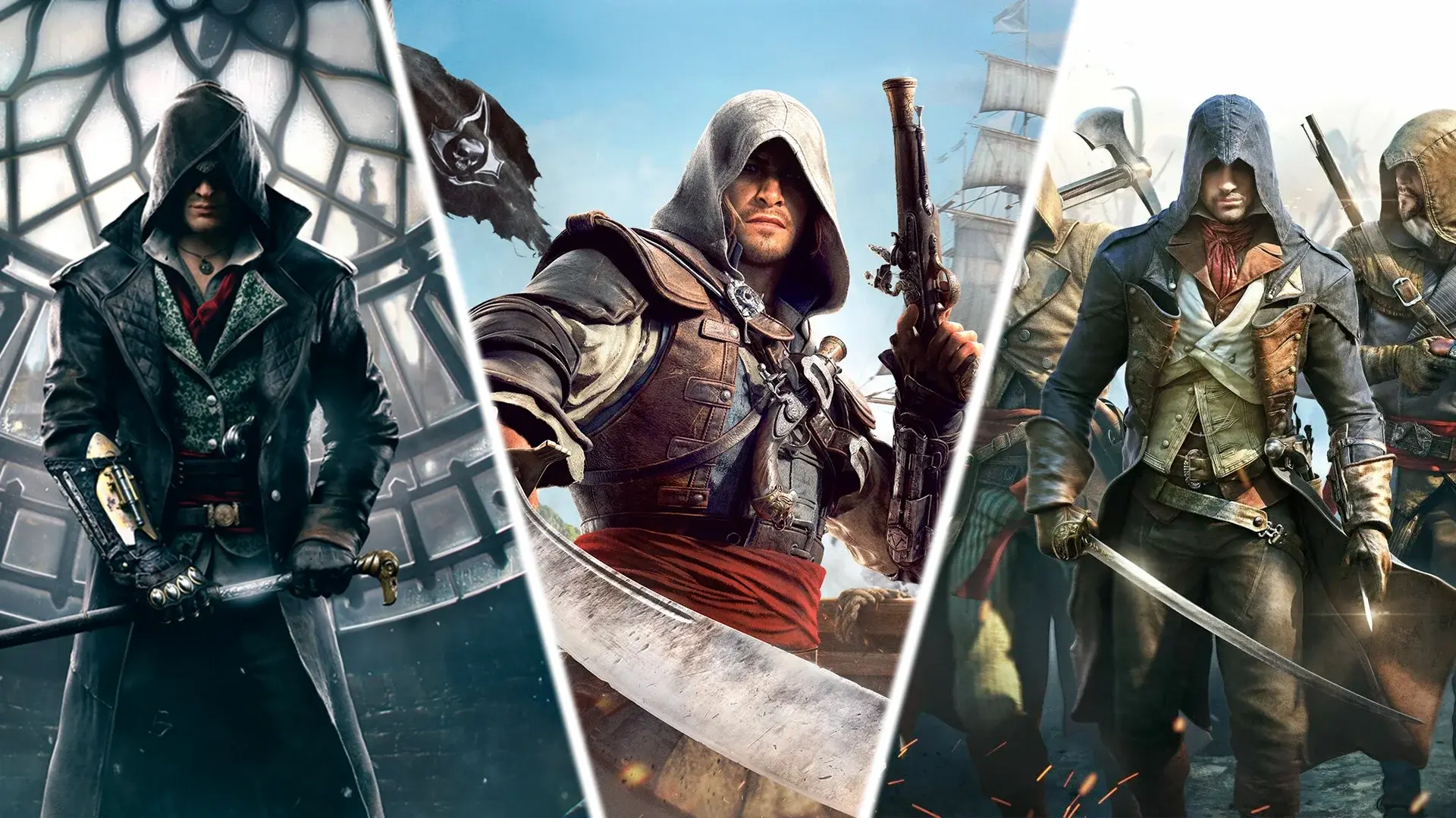 Все части Assassin's Creed по порядку: полная хронология серии - изображение