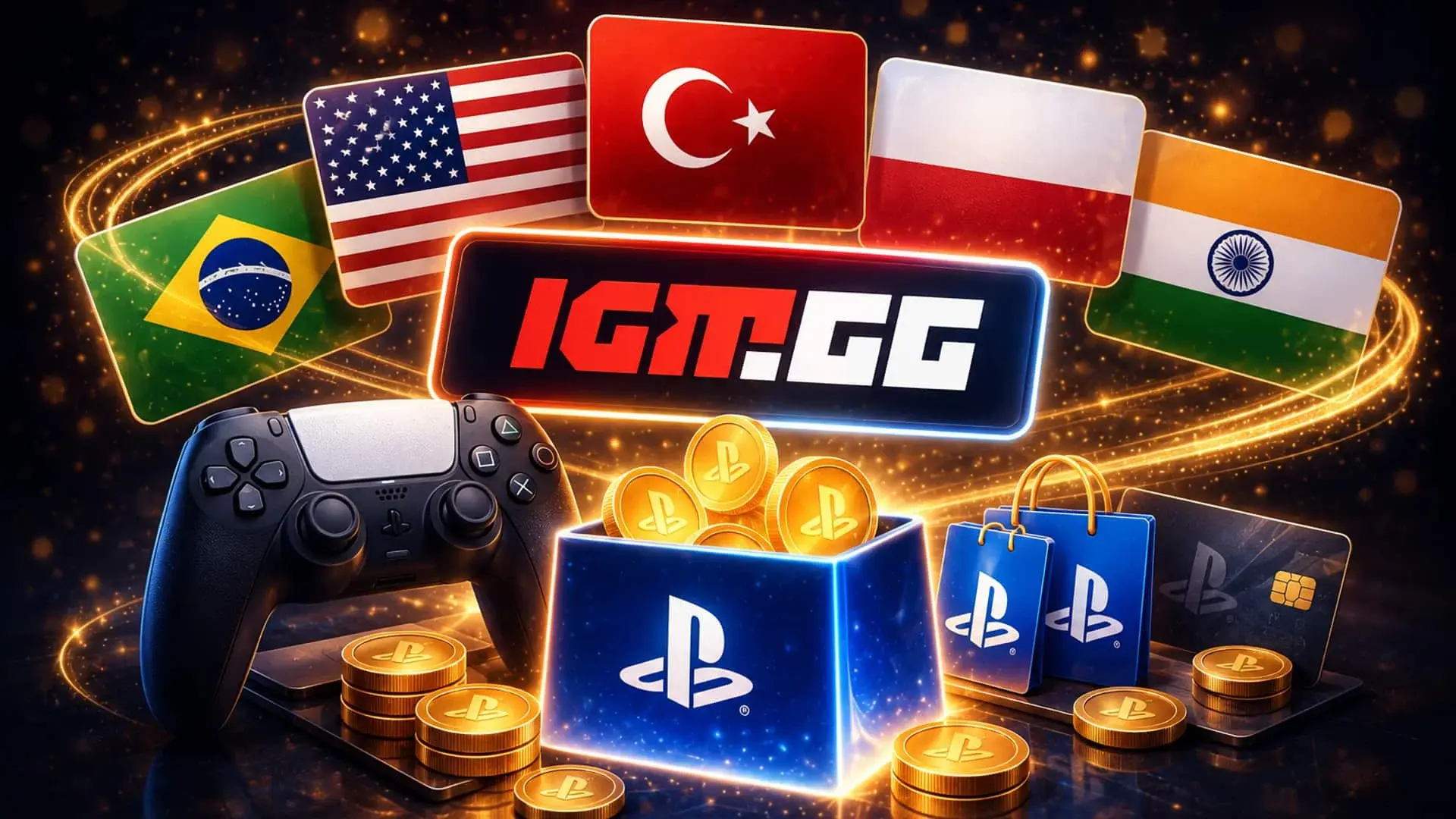 Какой регион PS Store выбрать в 2026 году - изображение