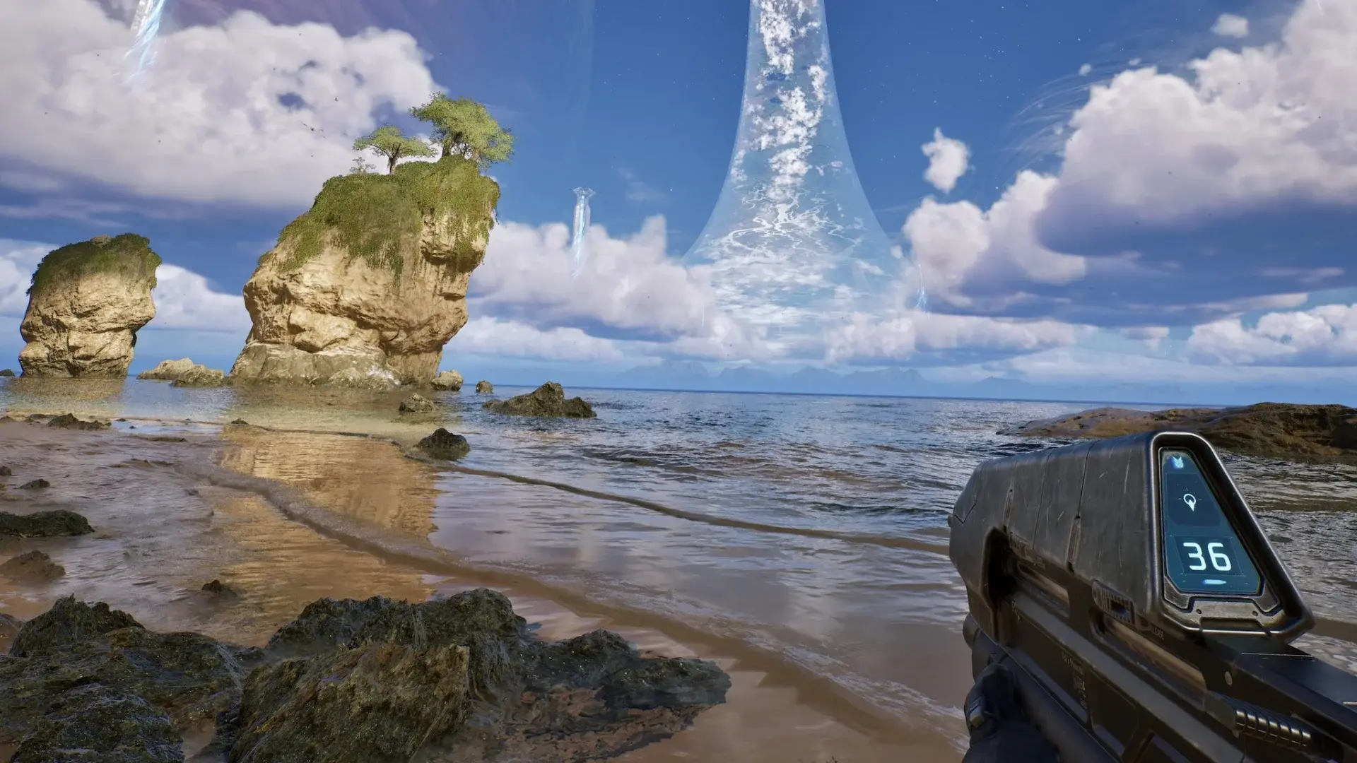 С ПЫЛУ С ЖАРУ: HALO CAMPAIGN EVOLVED - изображение