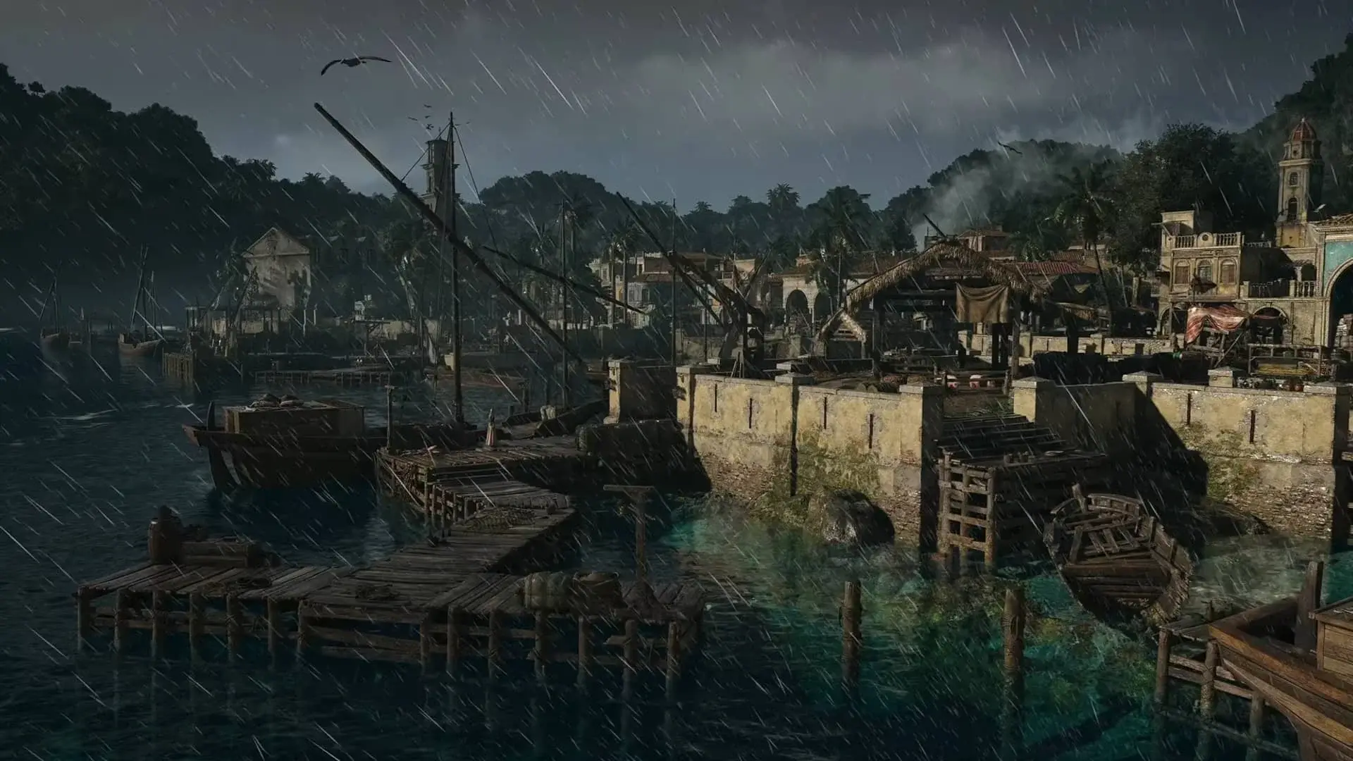 Assassin's Creed Black Flag Resynced. Все точки синхронизации - изображение