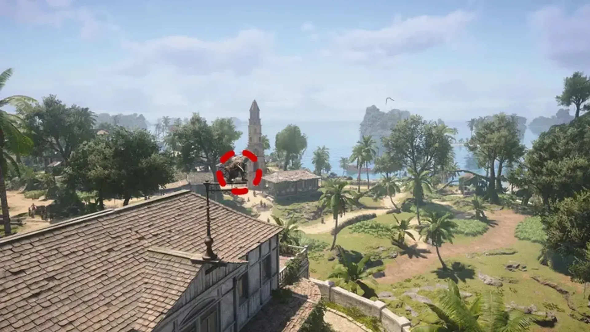 Assassin's Creed Black Flag Resynced. Все точки синхронизации - изображение