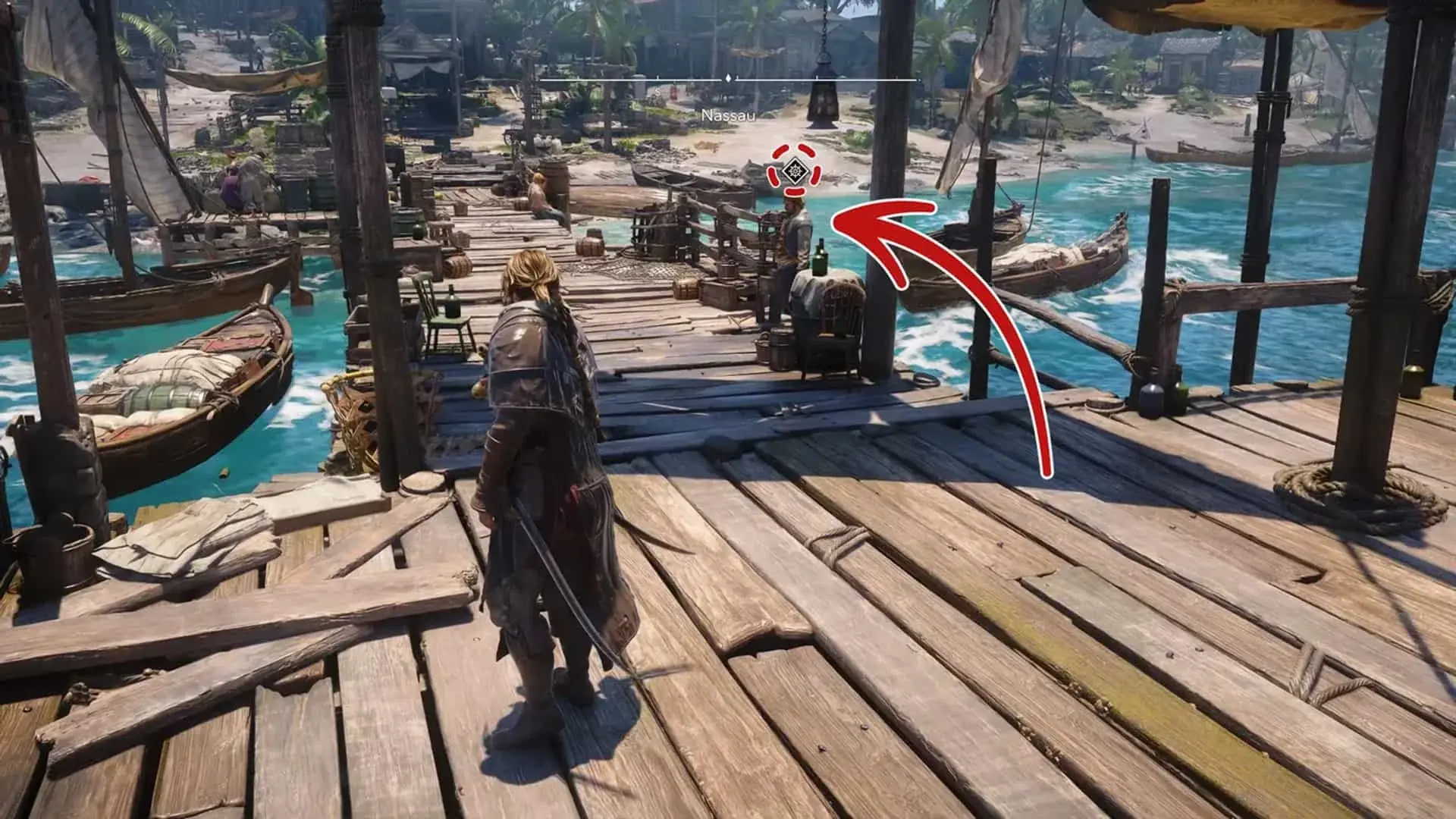 Assassin's Creed Black Flag Resynced. «Испытание на прочность» - изображение