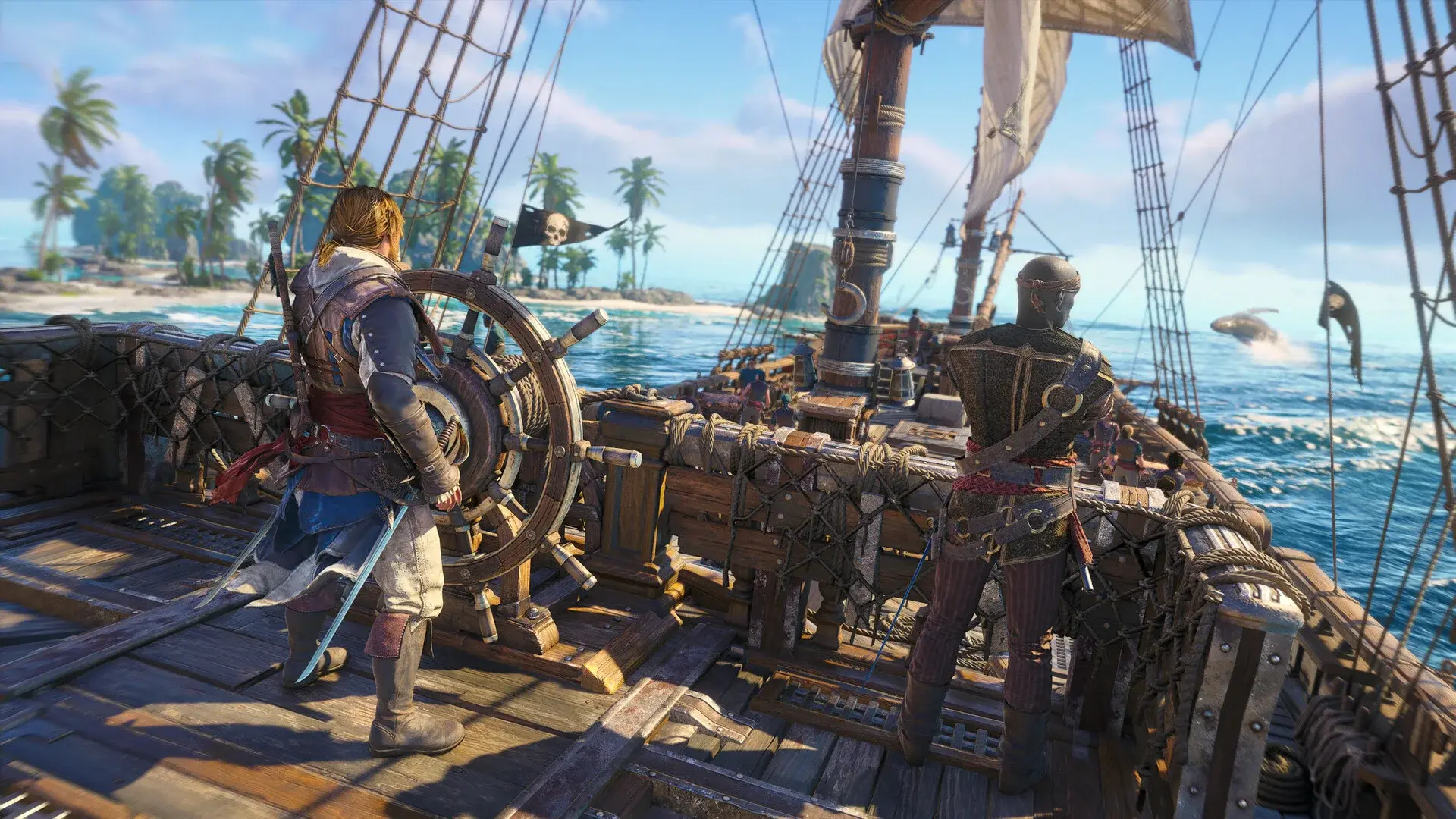 Аналитик: DLC для Black Flag Resynced уже принесли Ubisoft $1 миллион - изображение