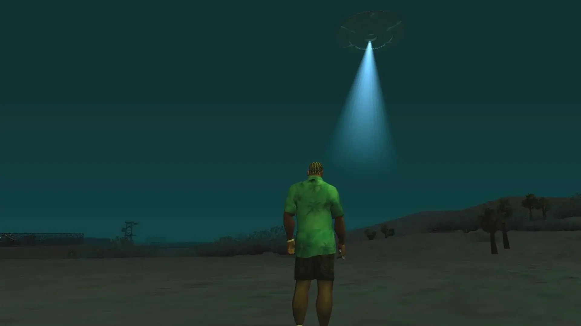 GTA: San Andreas. Пасхалки и секреты - изображение