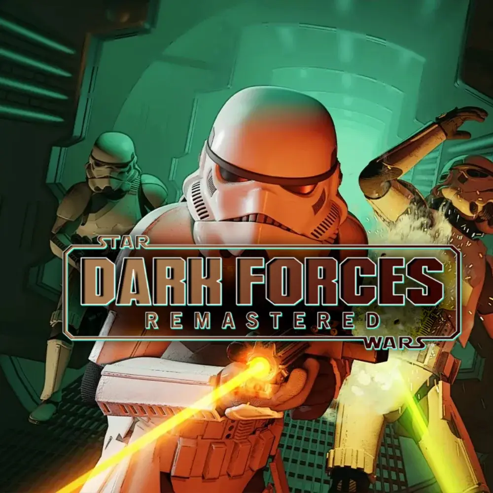 Купить Star Wars: Dark Forces Remaster - изображение