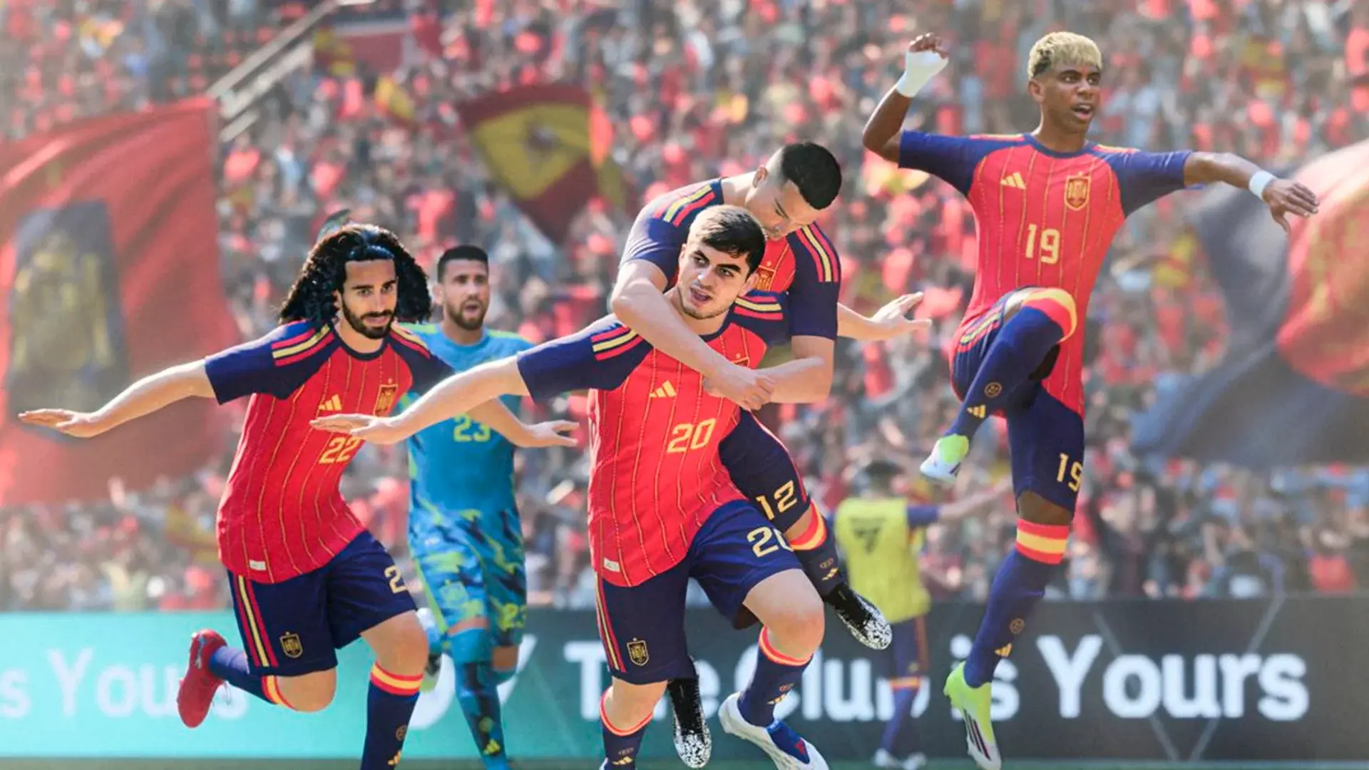 EA снова предсказала победителей Чемпионата мира по футболу - изображение
