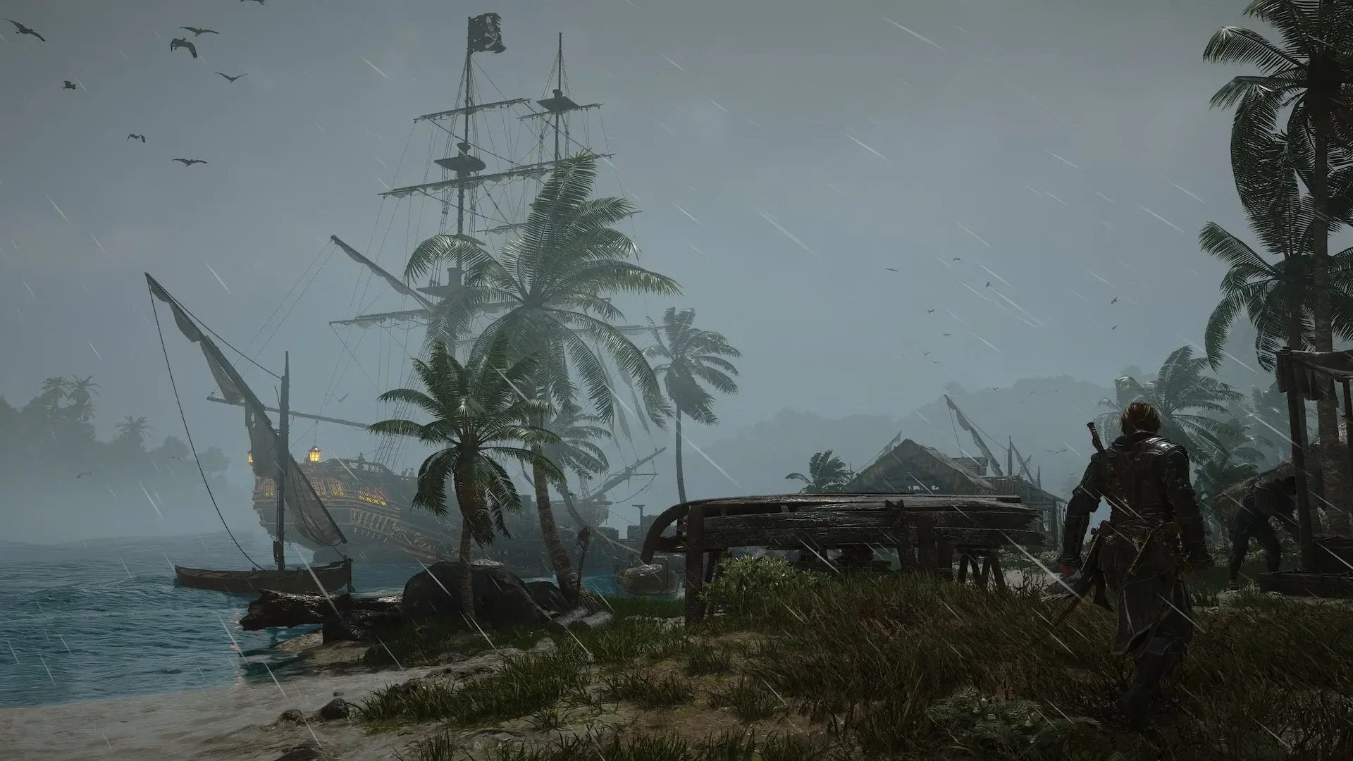 РЕМЕЙК VS ОРИГИНАЛ: ASSASSIN'S CREED BLACK FLAG - изображение