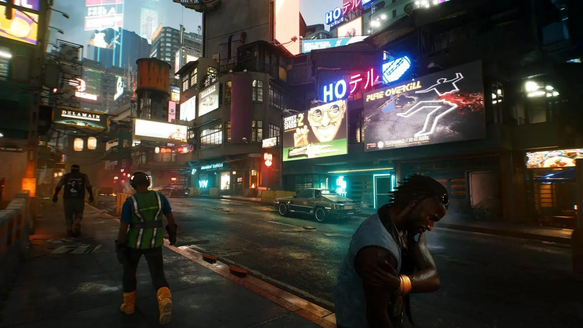 GTA V или Cyberpunk 2077: какую игру купить в 2026 году - изображение