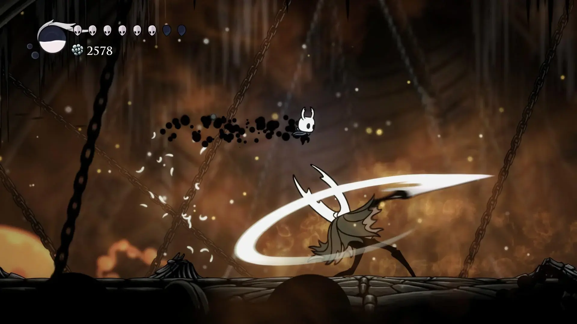 Hollow Knight. Пустой рыцарь против пустых игр - изображение