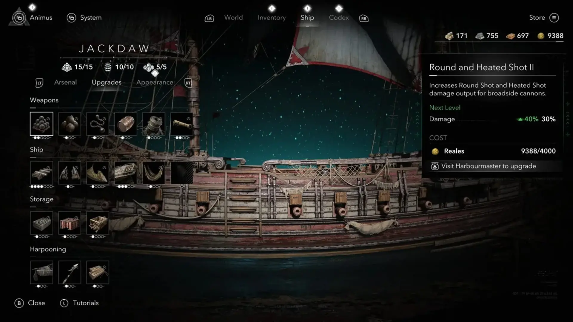 Assassin's Creed Black Flag Resynced. Все улучшения «Галки» - изображение