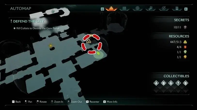 Doom: The Dark Ages. Все секреты в шестой главе - изображение