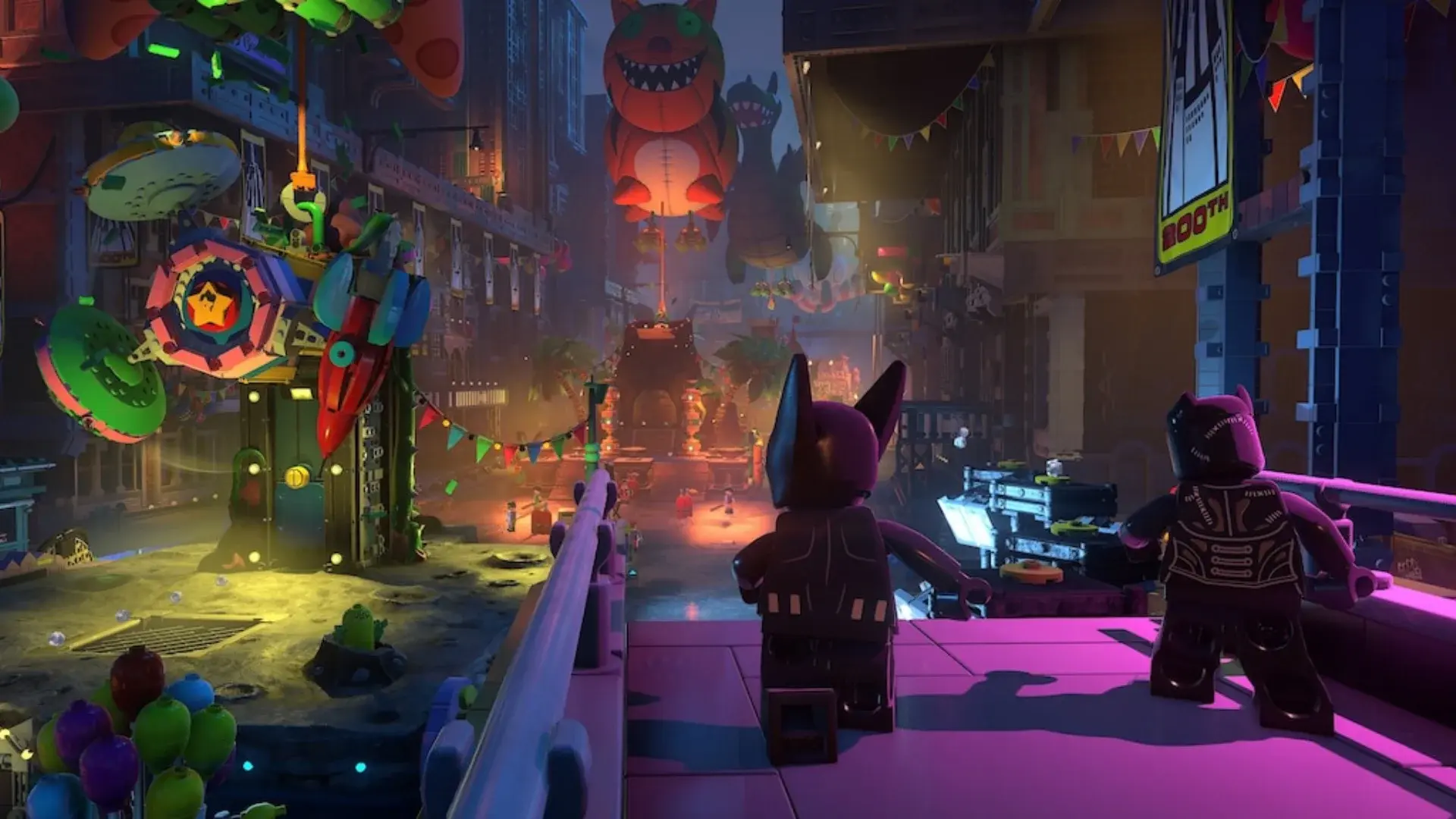 С ПЫЛУ С ЖАРУ: LEGO BATMAN: LEGACY OF THE DARK KNIGHT - изображение