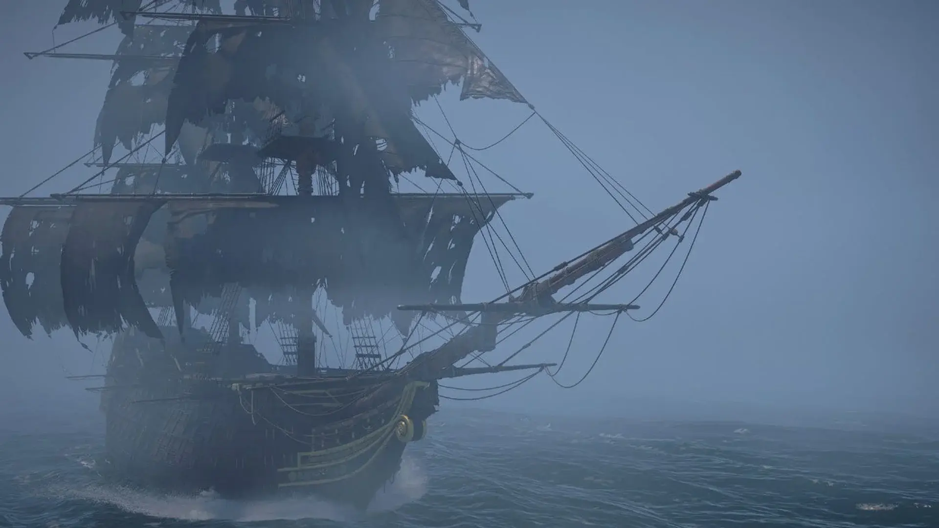 Assassin's Creed Black Flag Resynced. Все легендарные корабли - изображение