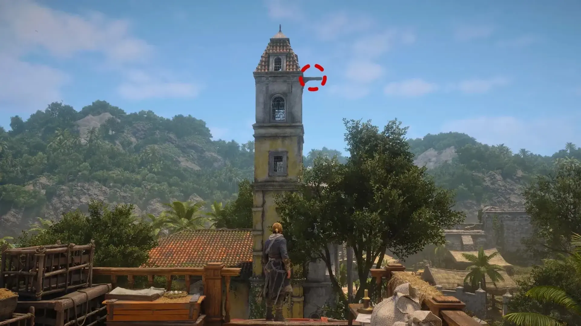Assassin's Creed Black Flag Resynced. Все точки синхронизации - изображение