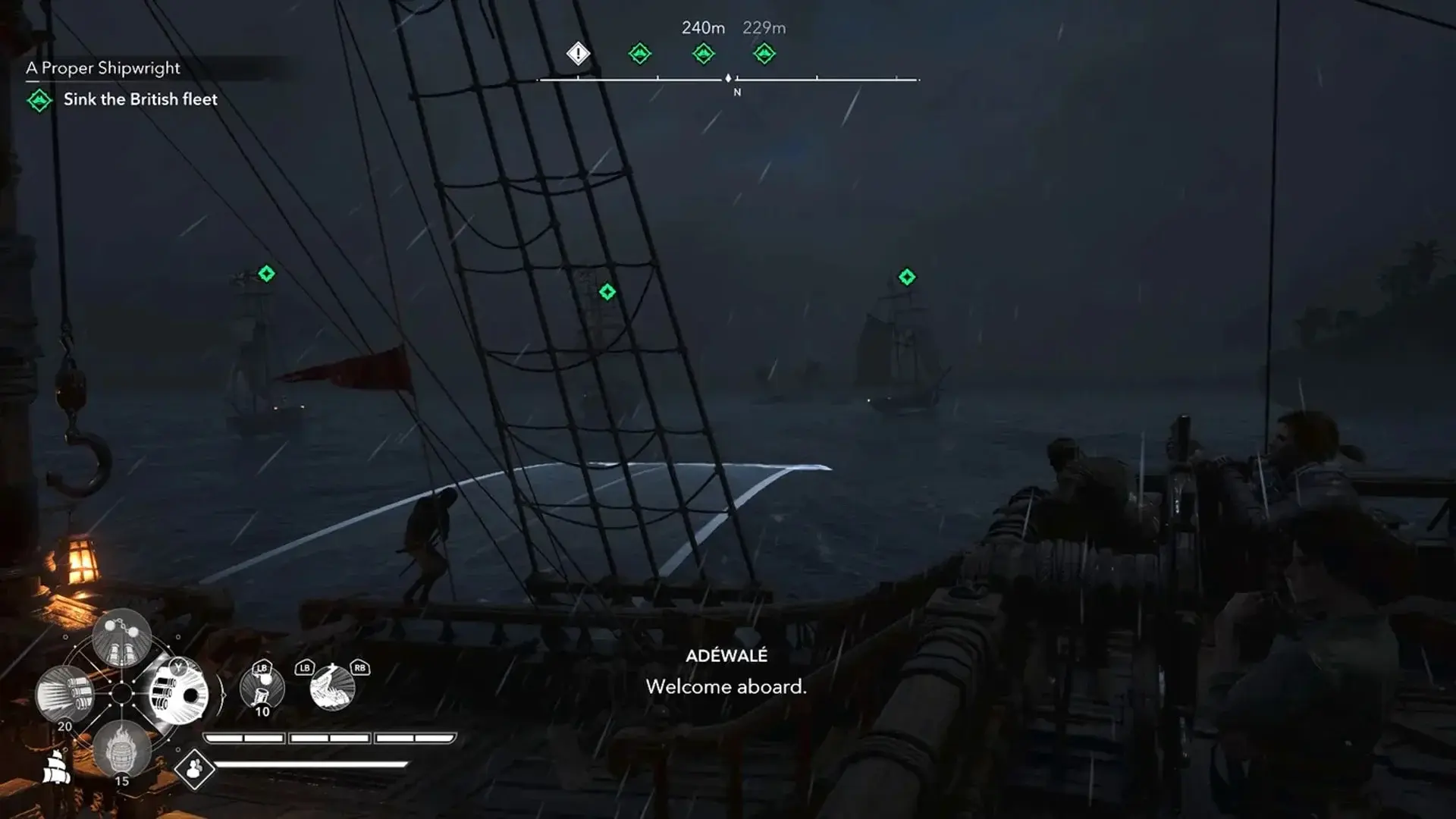 Assassin's Creed Black Flag Resynced. Задание «Добрый плотник» - изображение
