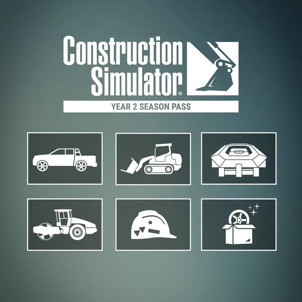 Купить Construction Simulator - Year 2 Season Pass - изображение