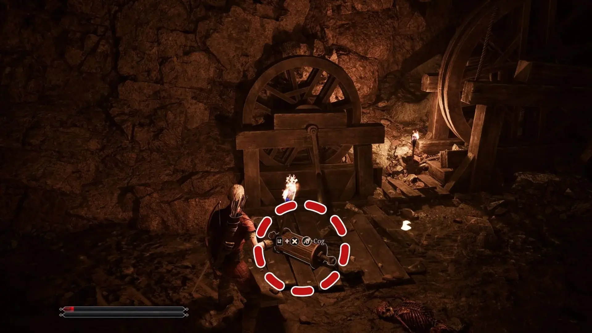 Gothic 1 Remake. Как выполнить квест «Гнездо ползунов» - изображение