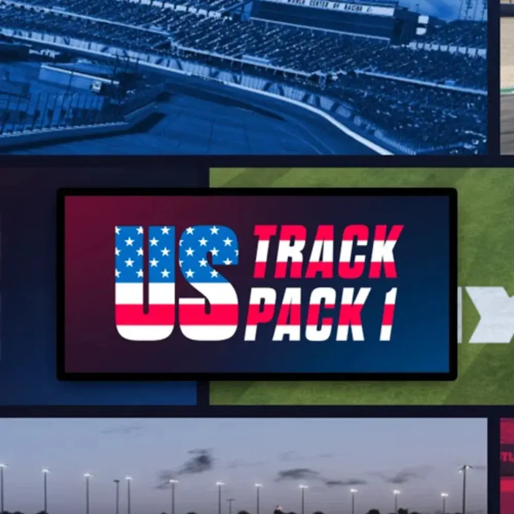 Купить Le Mans Ultimate - US Track Pack 1 - изображение
