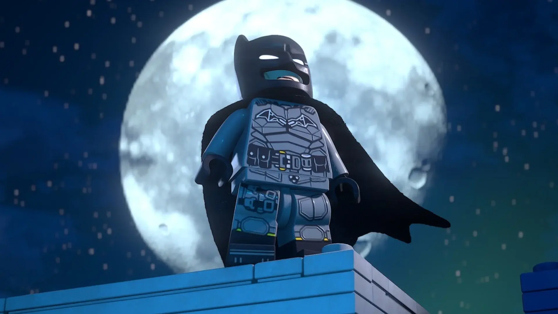 С ПЫЛУ С ЖАРУ: LEGO BATMAN: LEGACY OF THE DARK KNIGHT - изображение