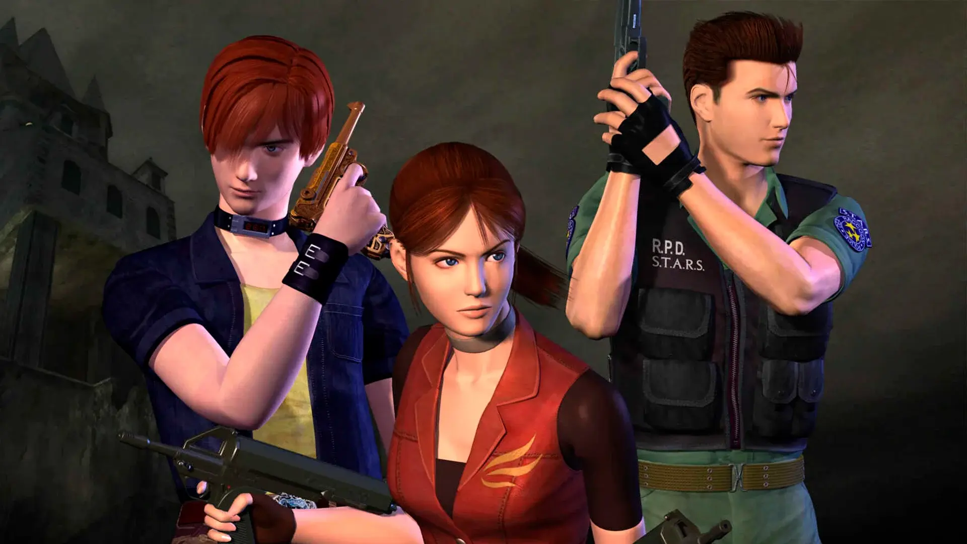 Resident Evil Veronica: дата выхода, трейлер, сюжет и всё, что известно - изображение