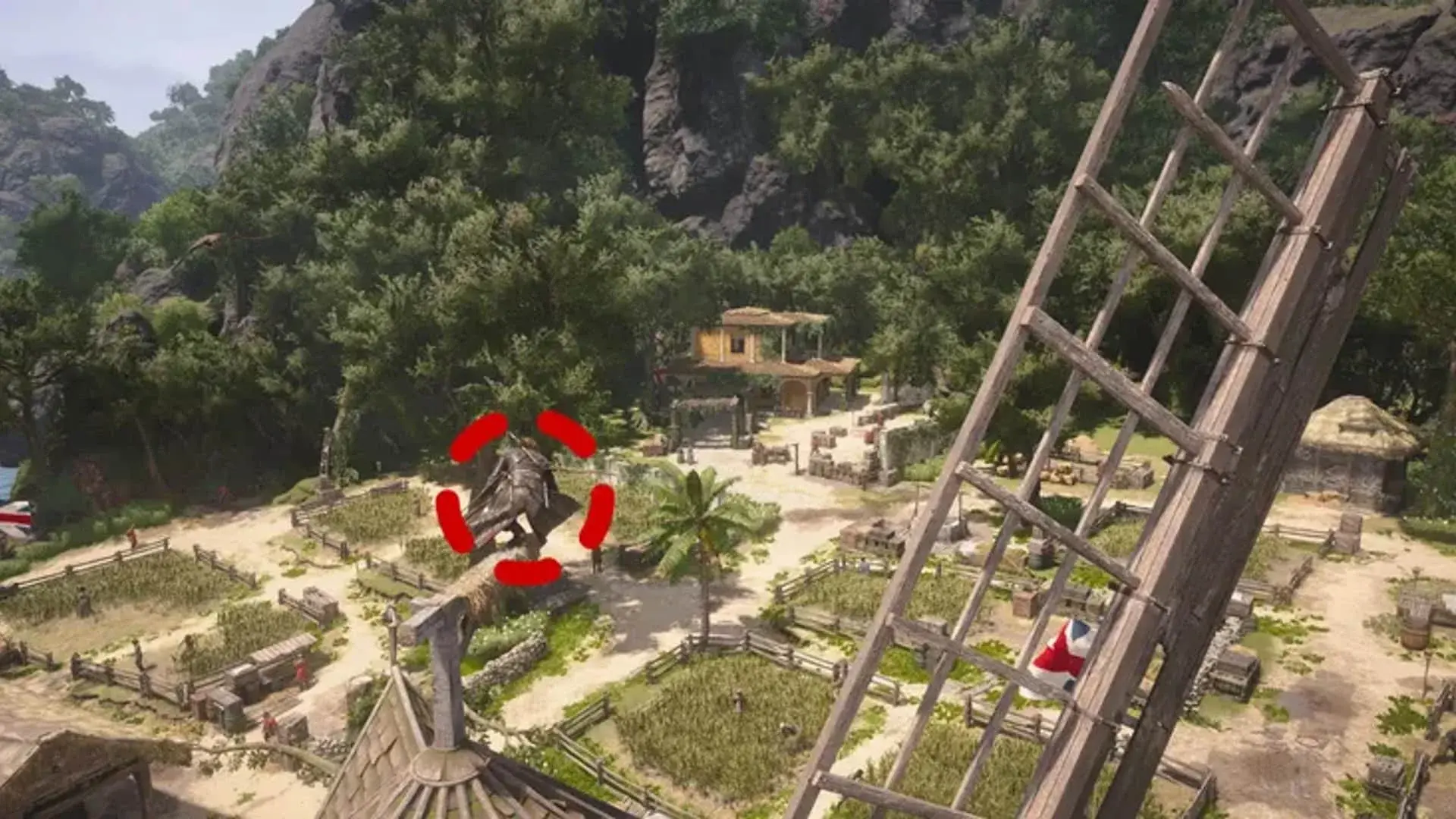 Assassin's Creed Black Flag Resynced. Все точки синхронизации - изображение