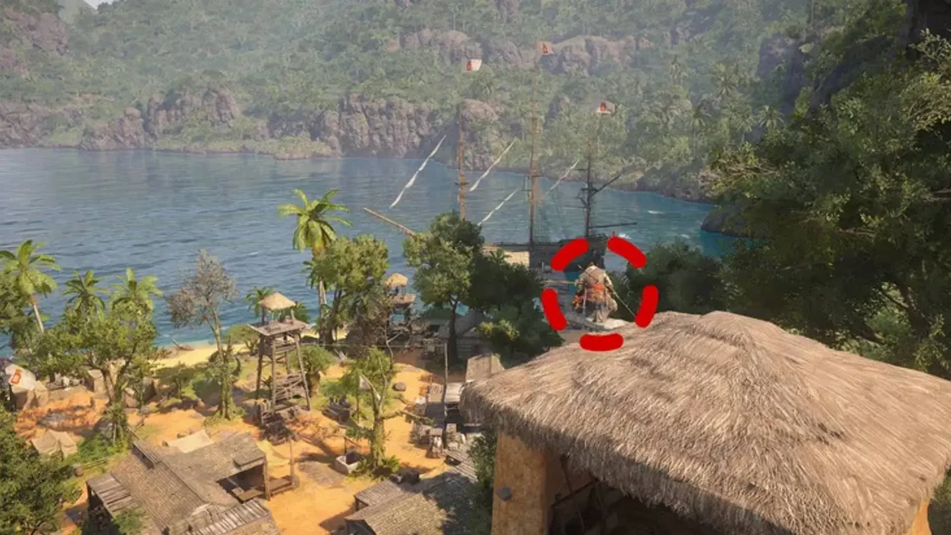 Assassin's Creed Black Flag Resynced. Все точки синхронизации - изображение