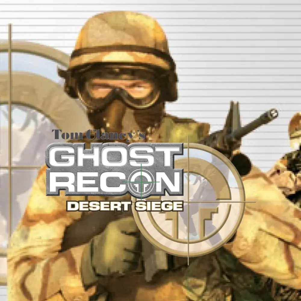 Купить Tom Clancy's Ghost Recon: Desert Siege - изображение