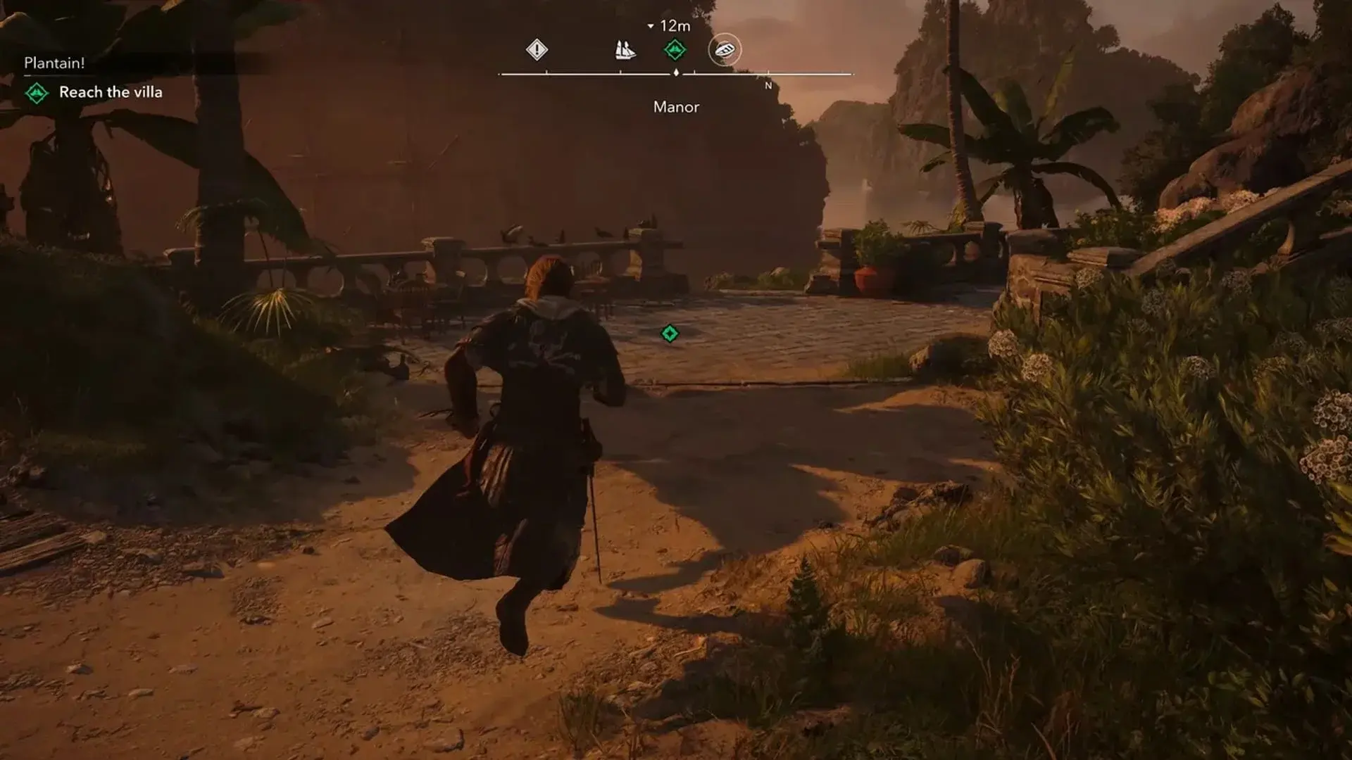 Assassin's Creed Black Flag Resynced. Задание «Плантан!» - изображение