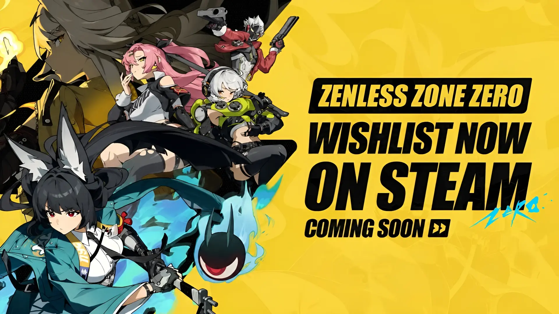 Zenless Zone Zero в Steam: как скачать, начать и что получат новые игроки - изображение