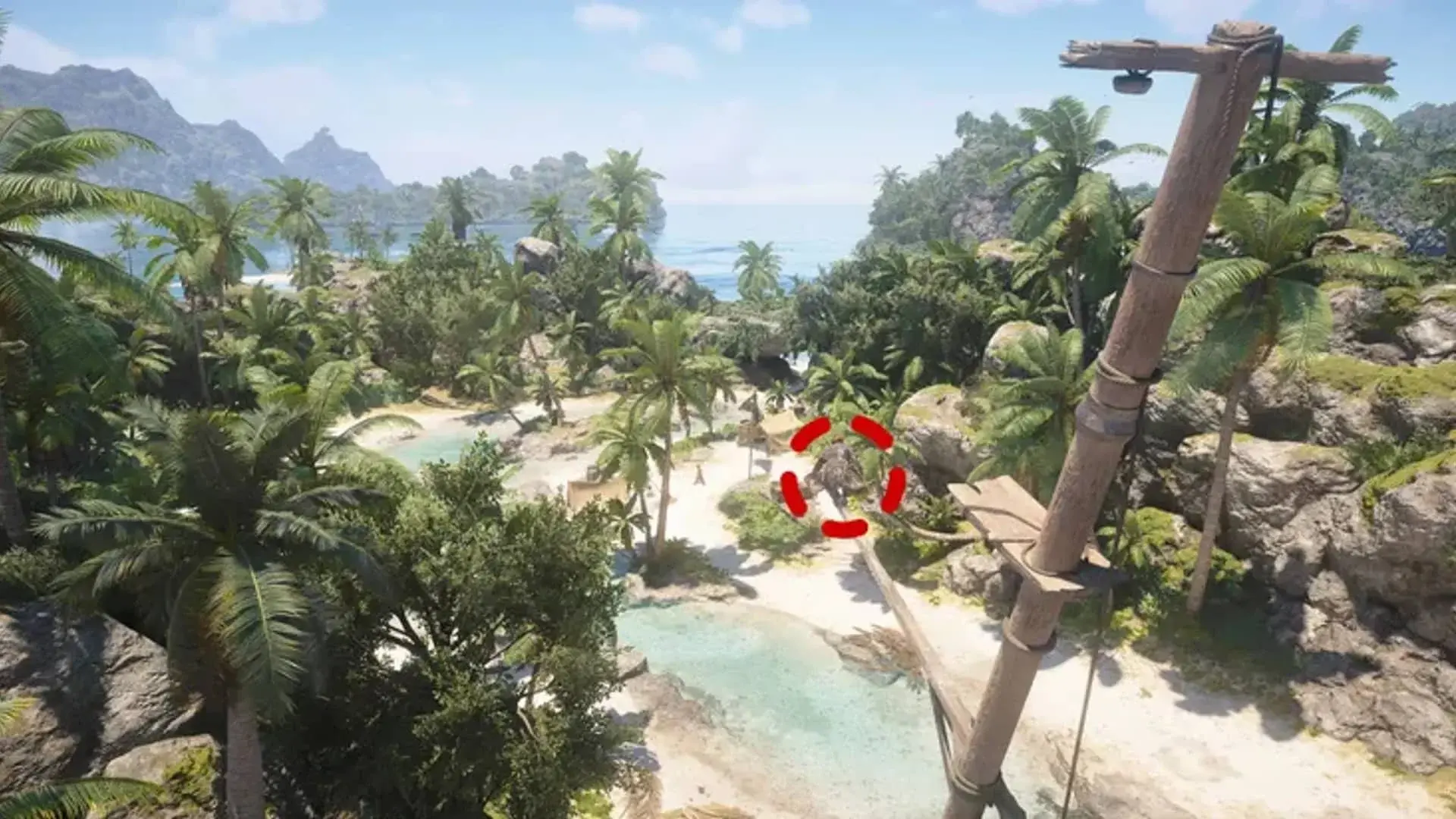 Assassin's Creed Black Flag Resynced. Все точки синхронизации - изображение