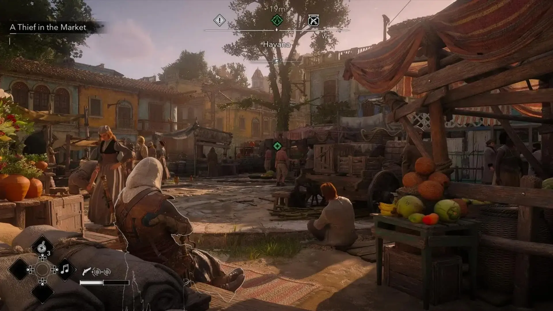 Assassin's Creed Black Flag Resynced. Охота на тамплиеров: Рона Динсмор - изображение