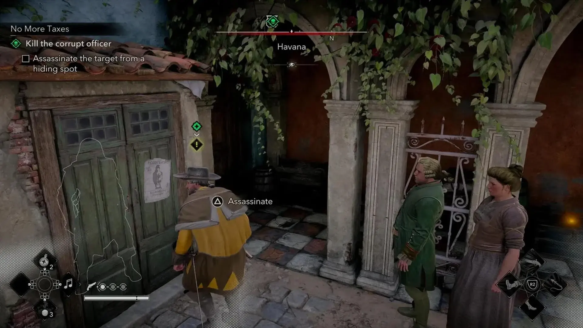 Assassin's Creed Black Flag Resynced. Контракт «Хватит налогов» - изображение