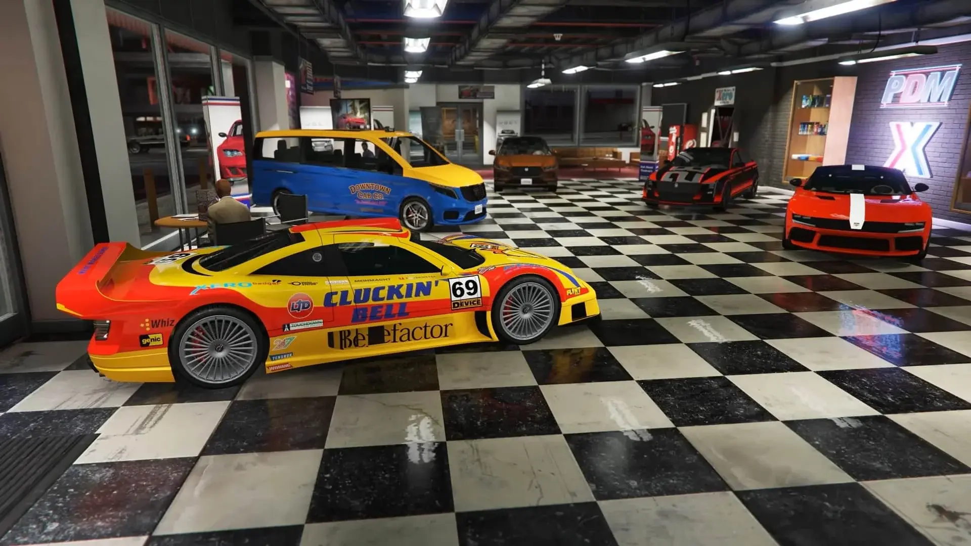 GTA Online. Еженедельное обновление 23 июля 2026 - изображение