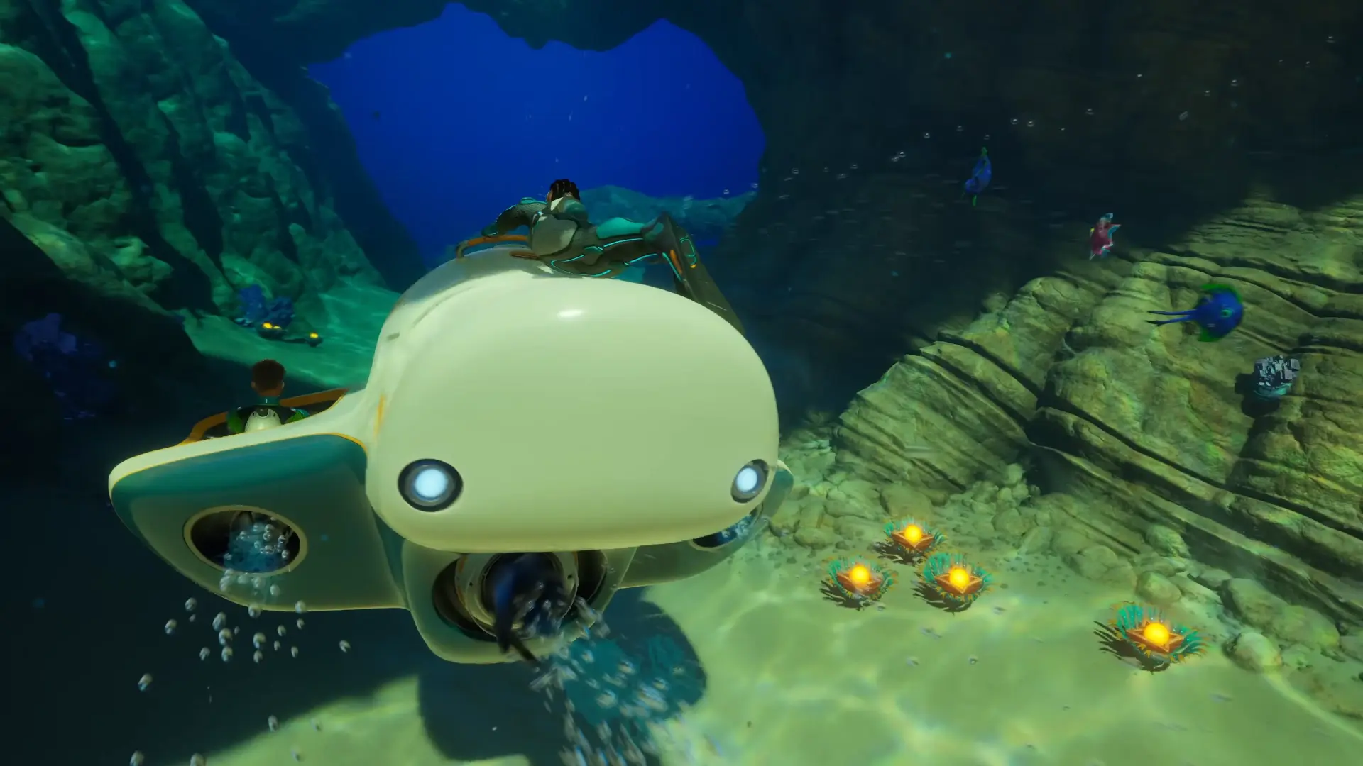 Subnautica 2 _ Early Access Gameplay Trailer 1-9 screenshot.webp