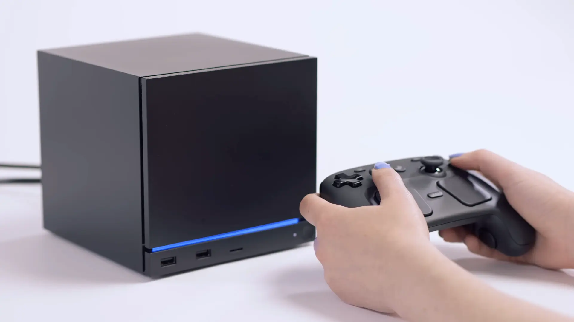 Valve считает все ПК-игры «эксклюзивами» Steam Machine - изображение