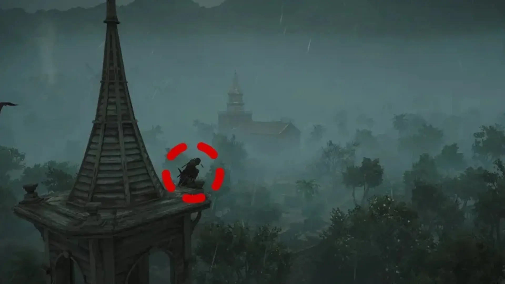 Assassin's Creed Black Flag Resynced. Все точки синхронизации - изображение
