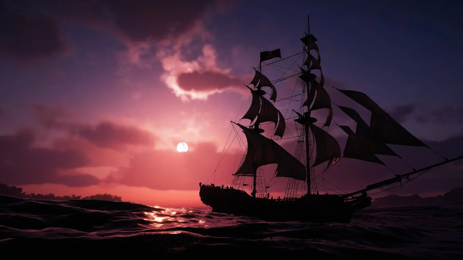 С ПЫЛУ С ЖАРУ: ASSASSIN'S CREED BLACK FLAG RESYNCED - изображение