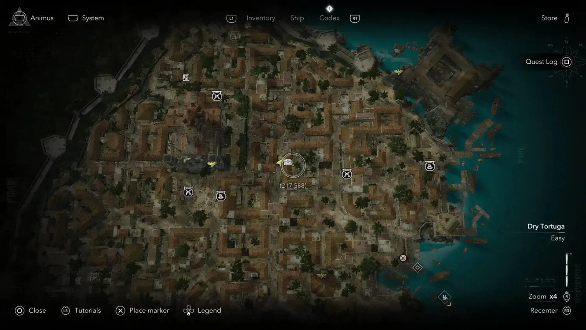 Assassin's Creed Black Flag Resynced. Все сундуки - изображение