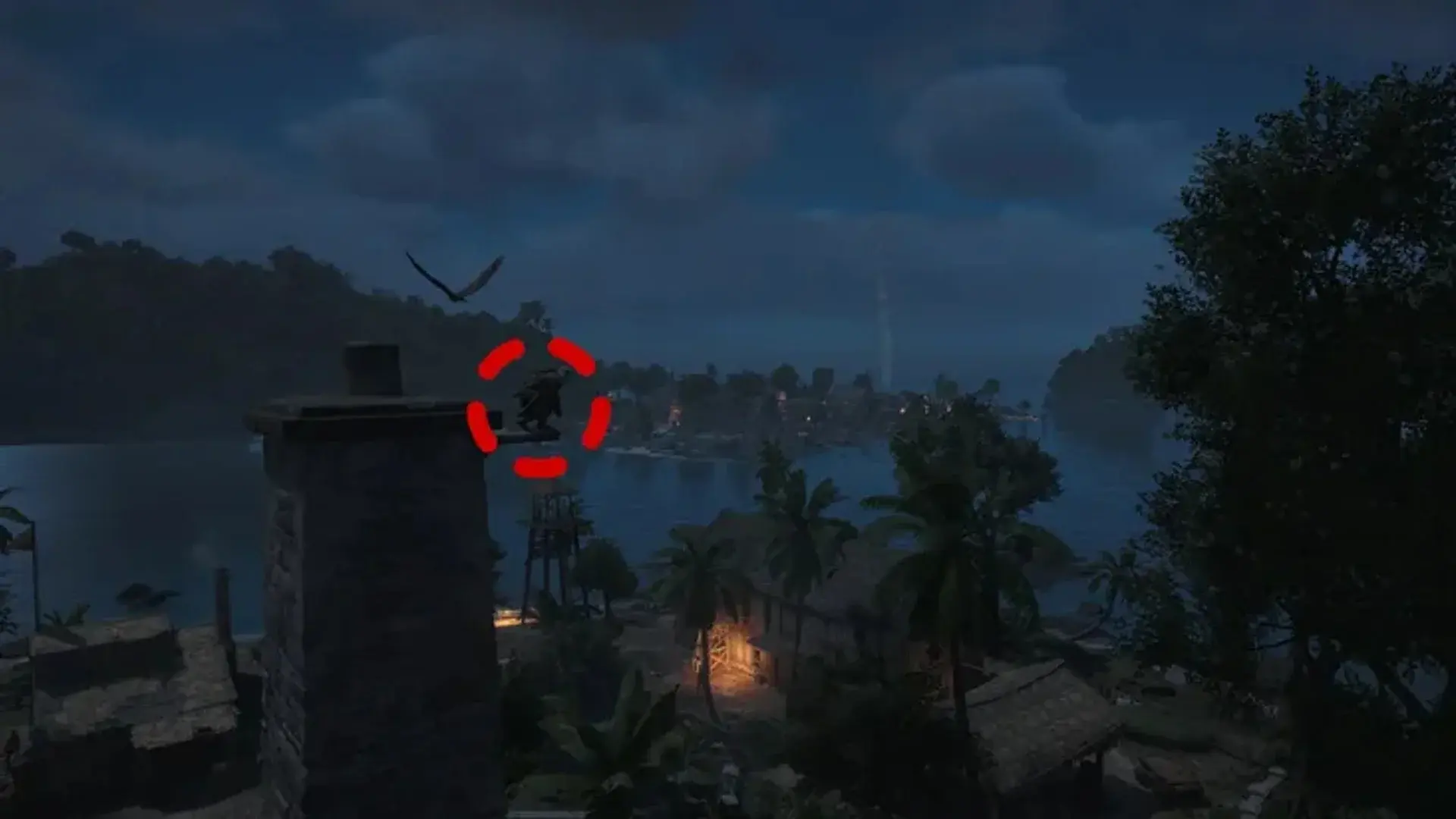 Assassin's Creed Black Flag Resynced. Все точки синхронизации - изображение