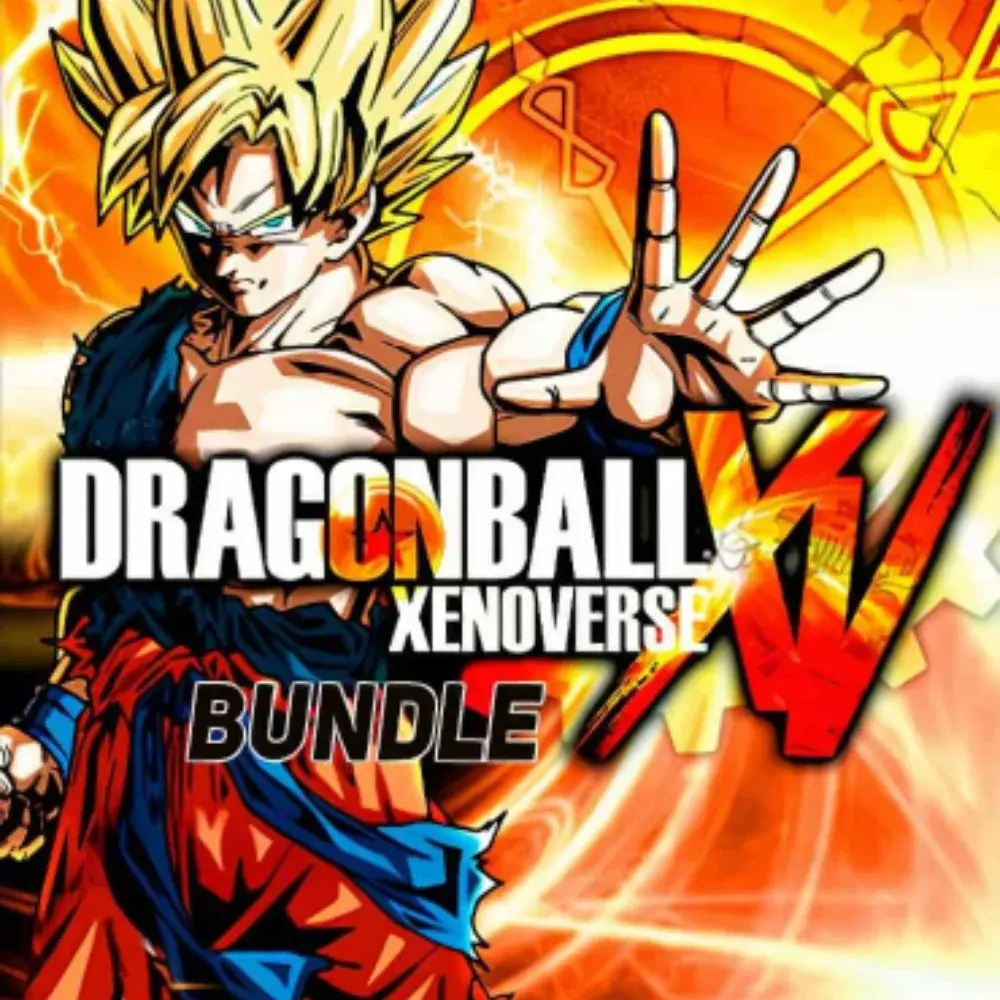 Купить DRAGON BALL XENOVERSE Bundle Edition - изображение
