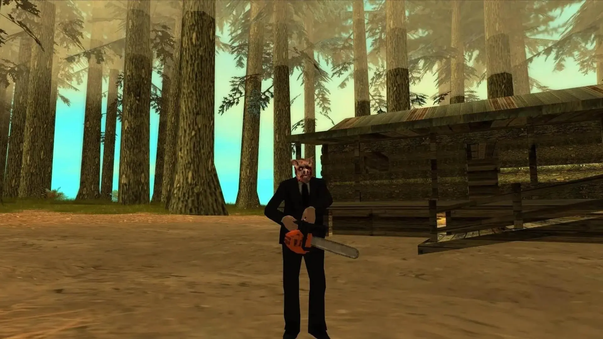 GTA: San Andreas. Пасхалки и секреты - изображение