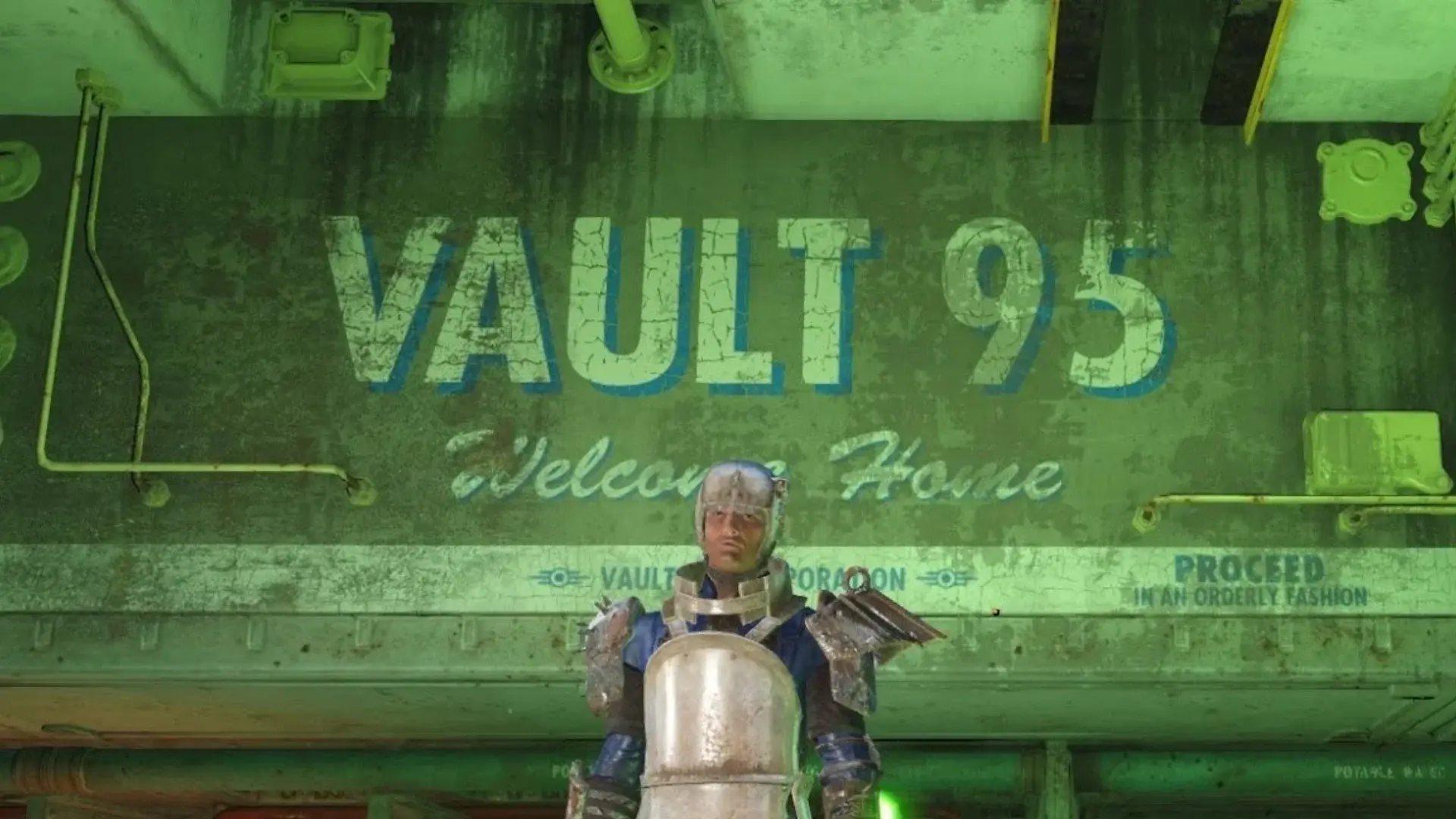 200 ЛЕТ ОПЫТОВ НАД ЛЮДЬМИ: НАСТОЯЩИЙ ЛОР FALLOUT - изображение