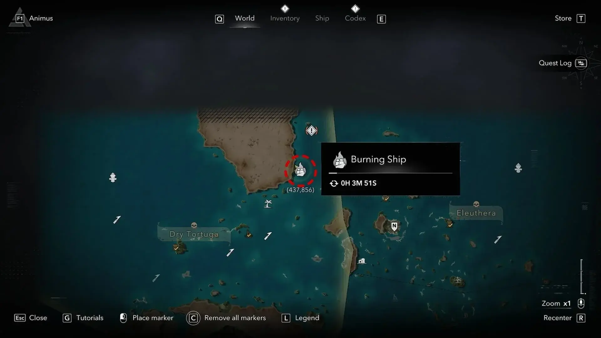 Assassin's Creed Black Flag Resynced. Трофей «Тот, кто уйдёт последним» - изображение